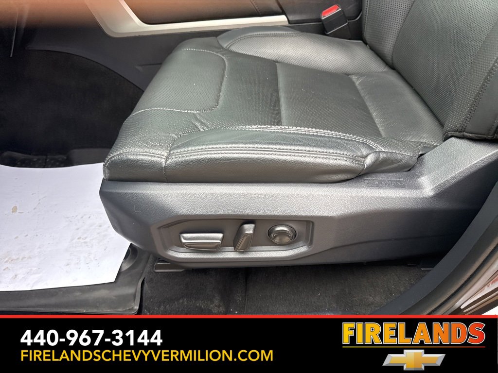 Used 2022 Toyota Tundra Limited image 16