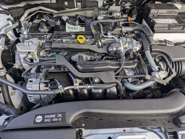 New 2026 Toyota Corolla Cross L image 16