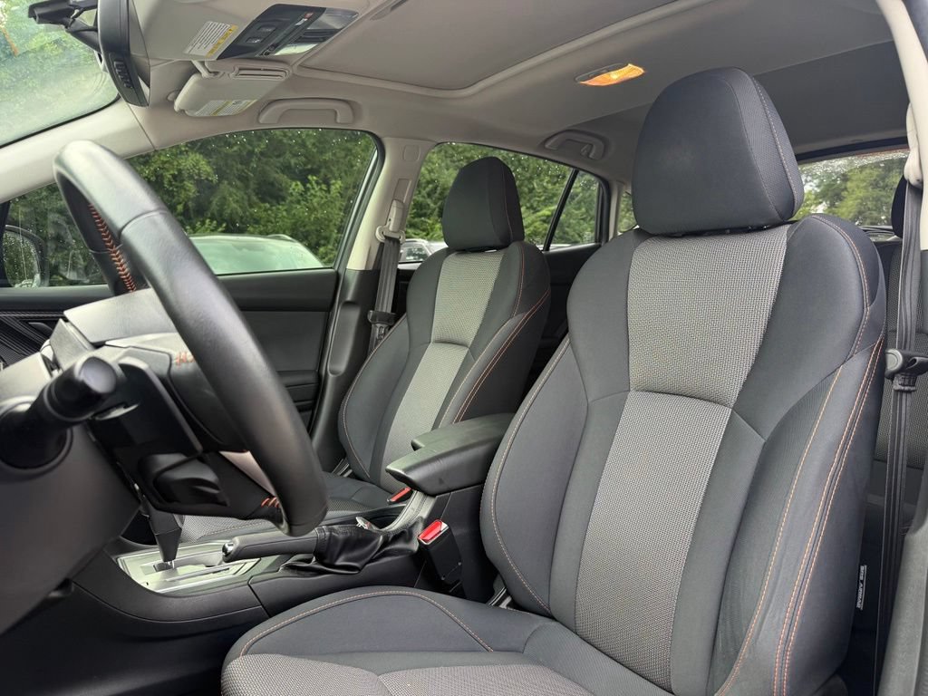 Used 2022 Subaru Crosstrek 2.0i Premium w/ Moonroof Package AWD/4WD image 7
