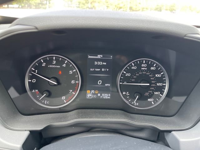 Certified 2025 Subaru Crosstrek 2.0i Premium image 19