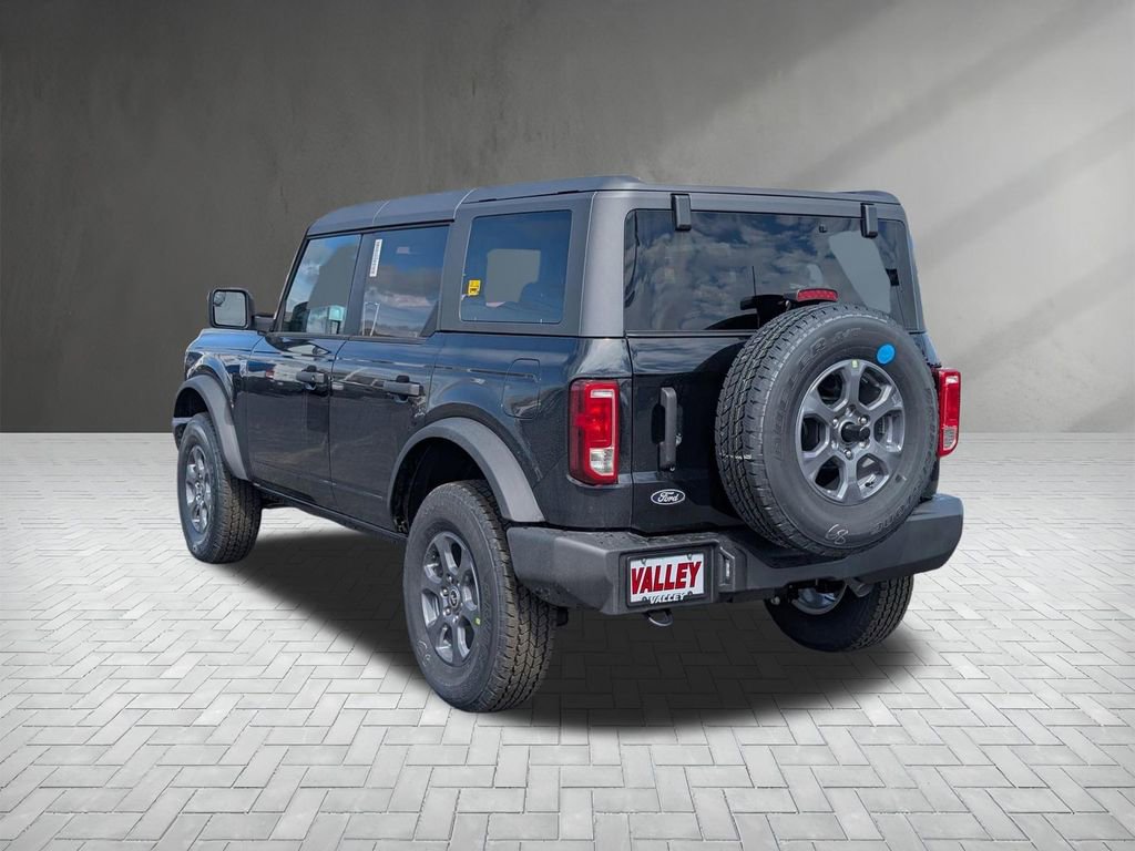 New 2026 Ford Bronco Big Bend AWD/4WD image 6