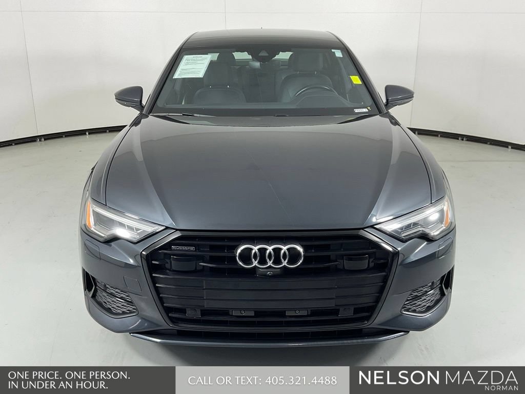 Used 2023 Audi A6 Premium Plus w/ Premium Plus Package AWD/4WD image 2