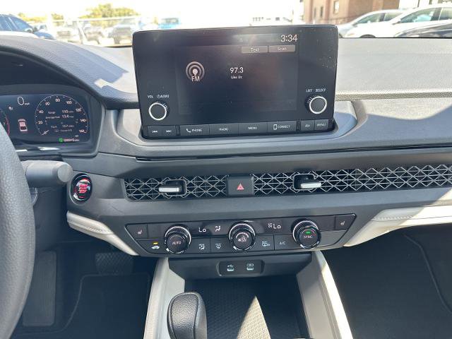 New 2025 Honda Accord SE image 29