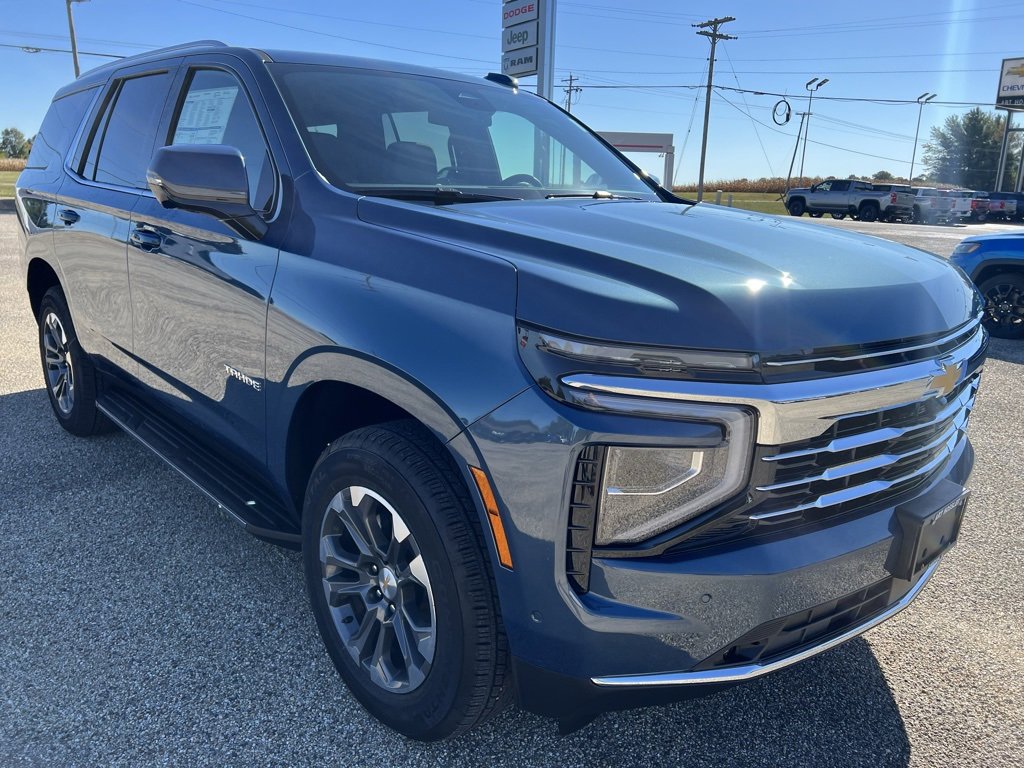New 2026 Chevrolet Tahoe LT image 7