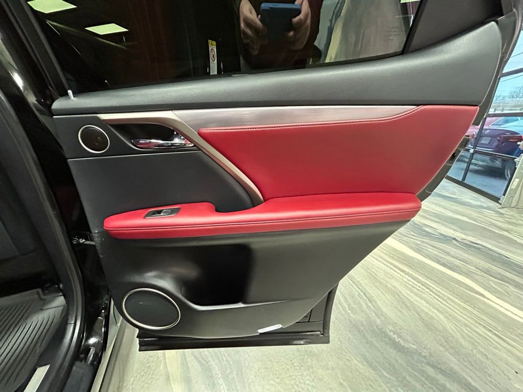 Used 2017 Lexus RX 450h F Sport w/ Accessory Package image 45