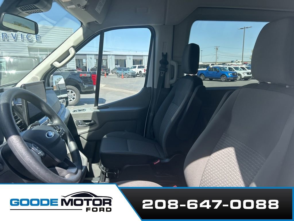 Used 2024 Ford Transit 350 XLT AWD/4WD image 9