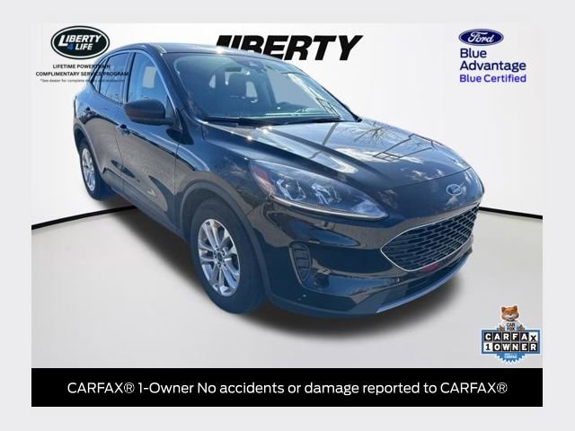 Certified 2022 Ford Escape SE w/ Convenience Package