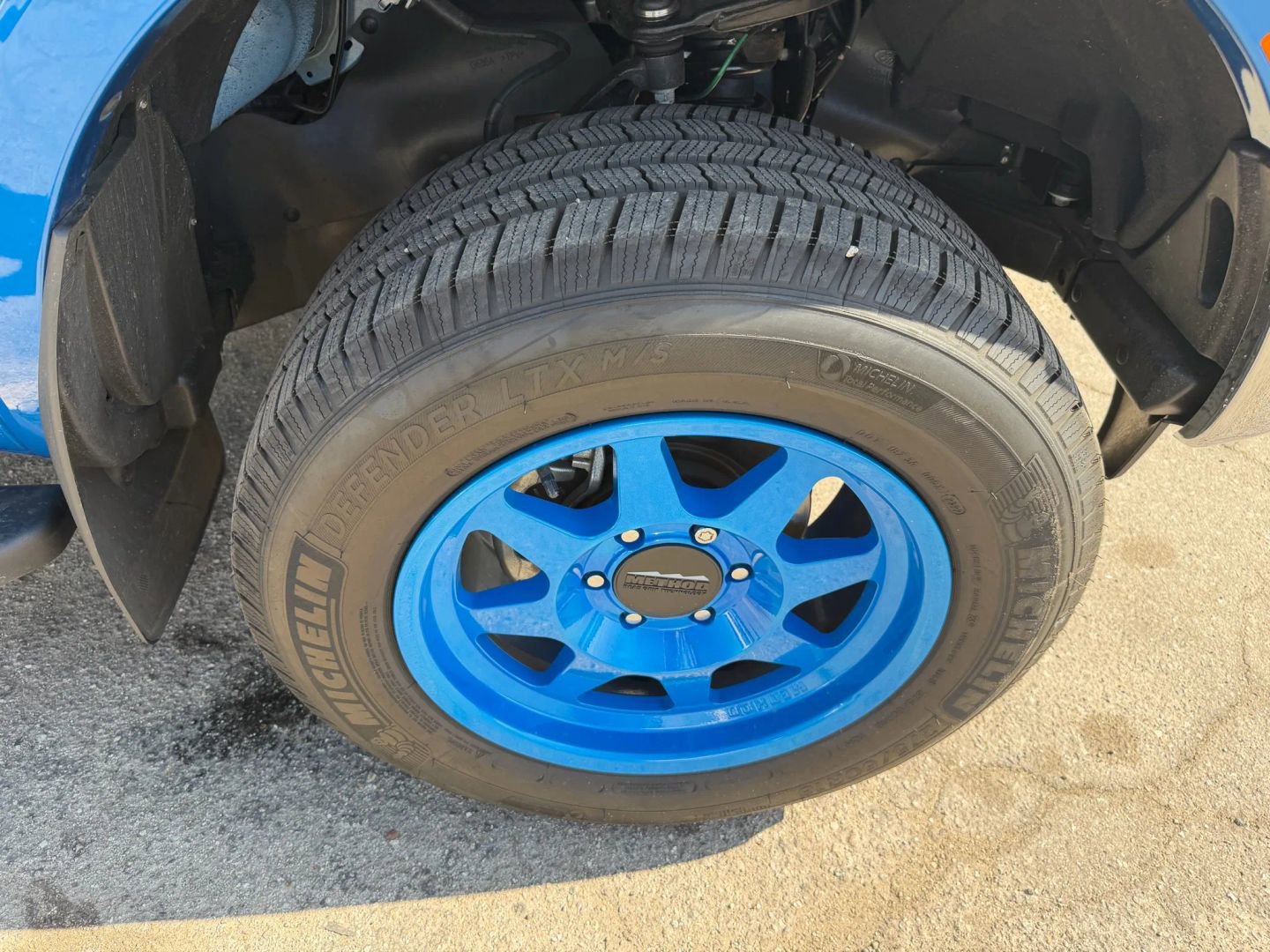 Used 2021 Ford Ranger Lariat w/ Equipment Group 501A High image 34