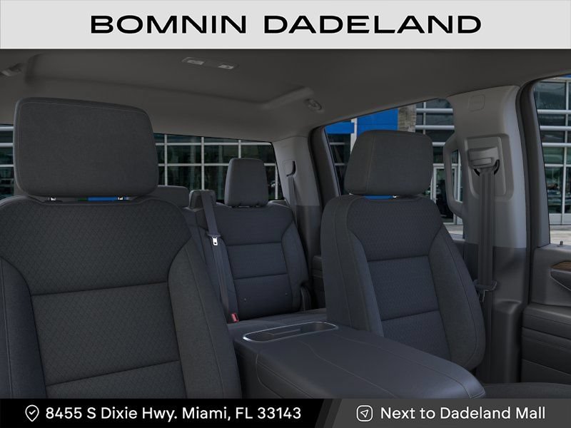 New 2026 Chevrolet Silverado 2500 LT AWD/4WD image 24