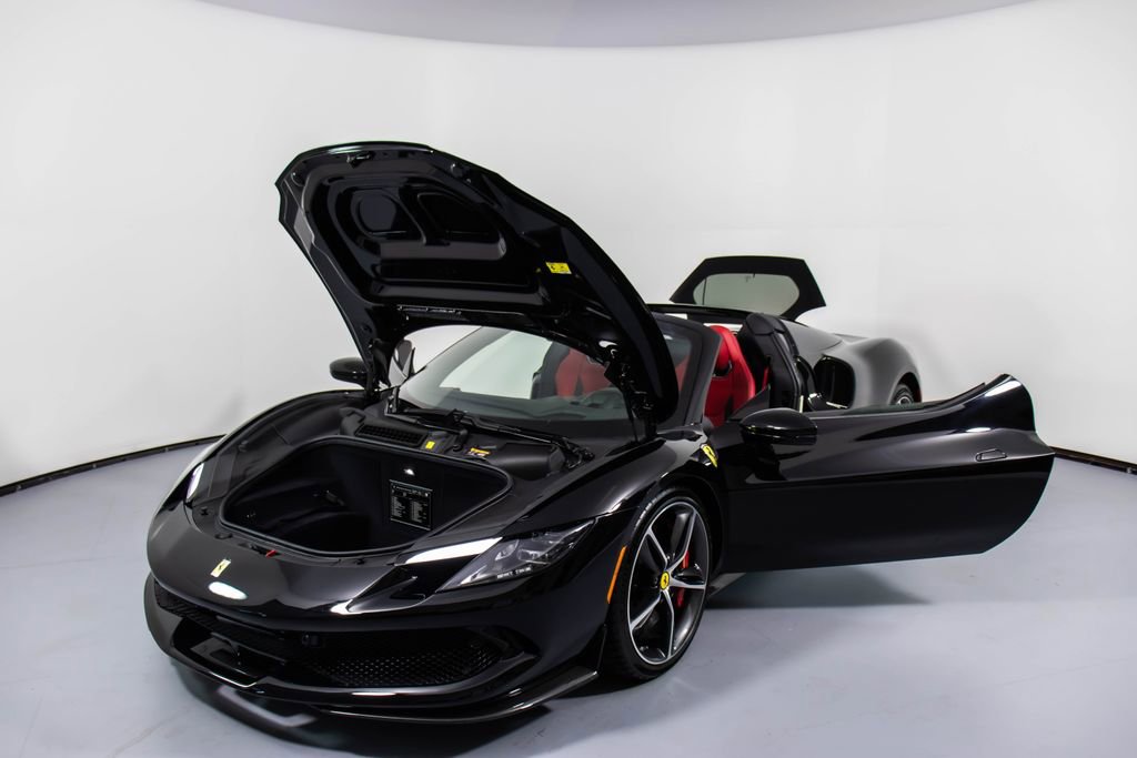 Certified 2025 Ferrari 296 GTS image 33