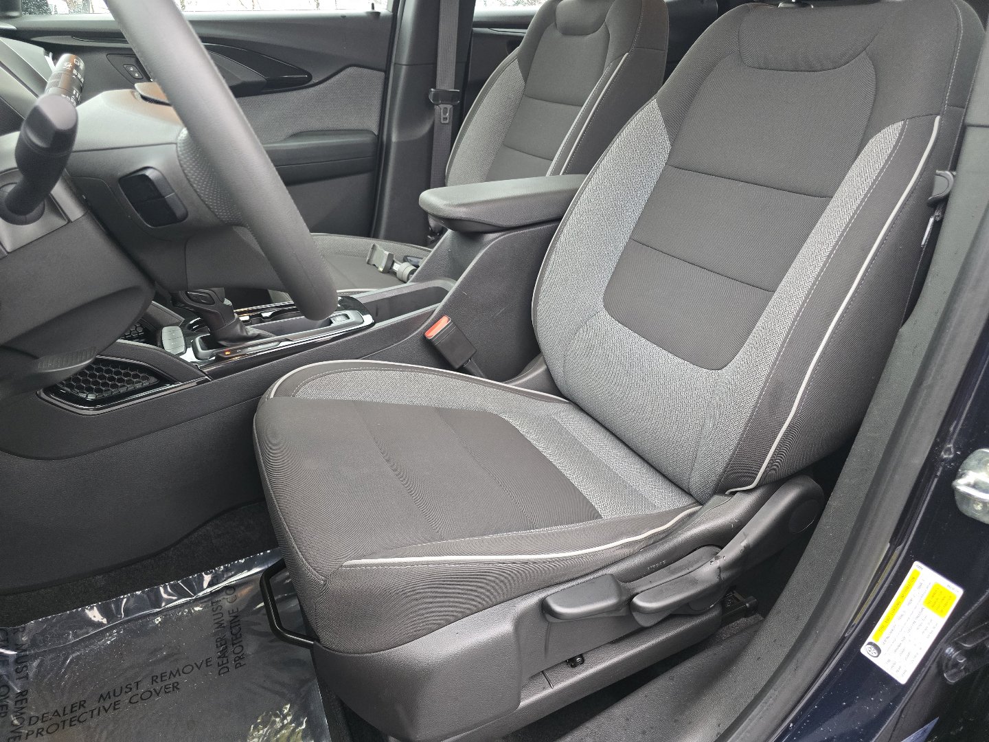 Certified 2021 Chevrolet TrailBlazer LS image 26