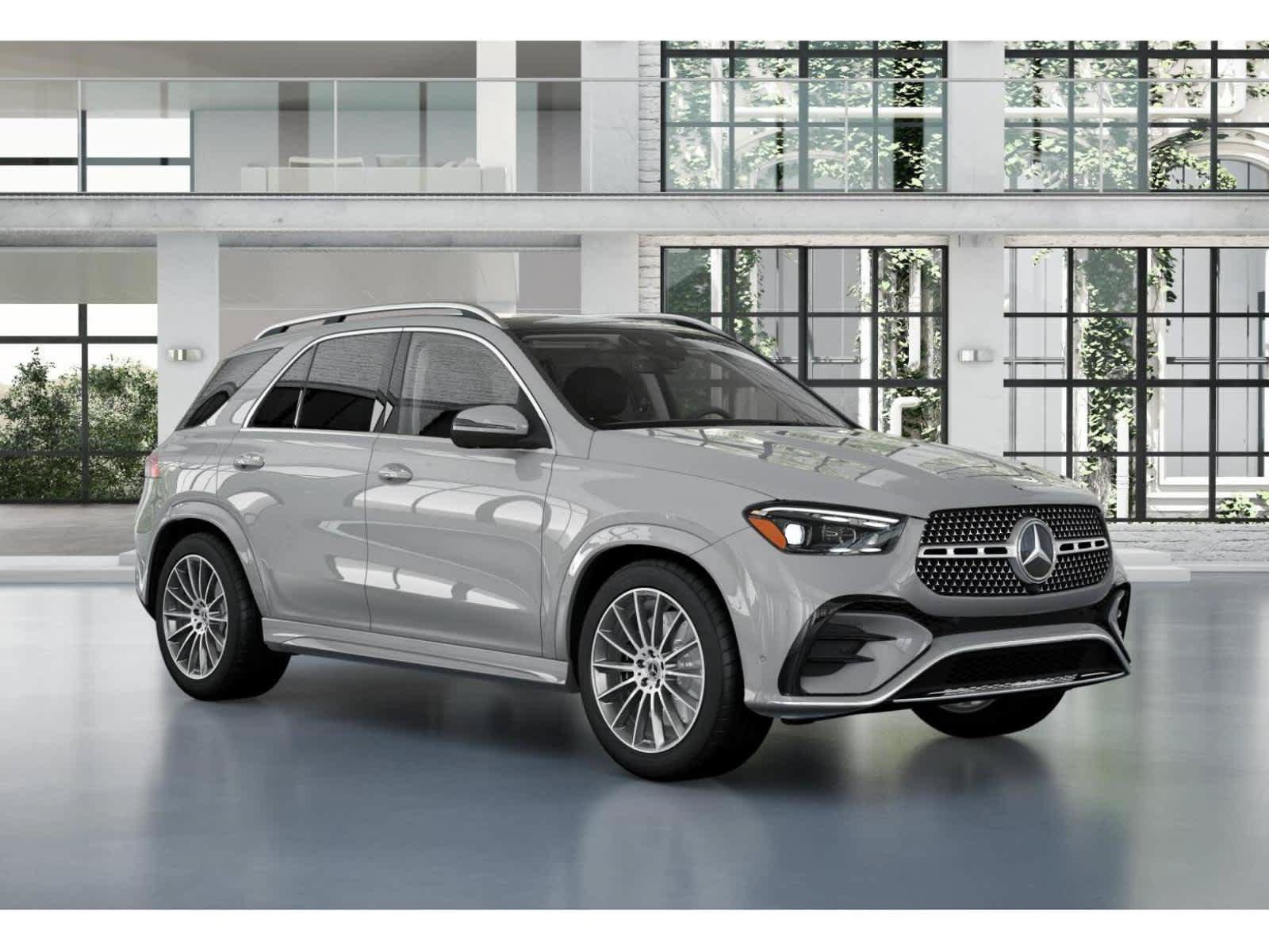 New 2026 Mercedes-Benz GLE 450 4MATIC image 10