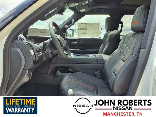 New 2025 Nissan Armada PRO-4X w/ Pro-4X Premium Package image 3