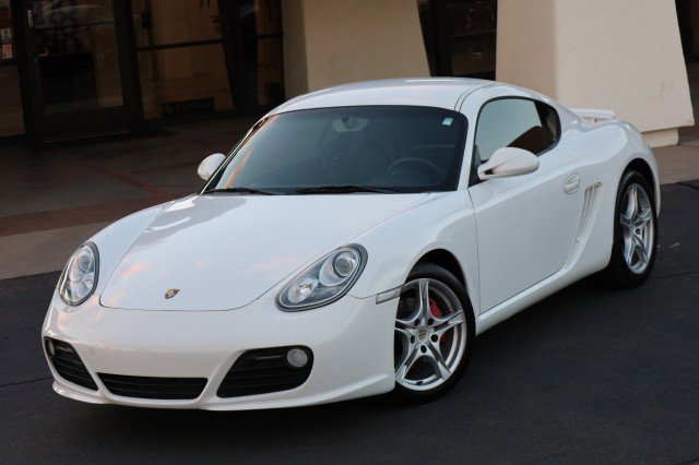 Used 2009 Porsche Cayman S