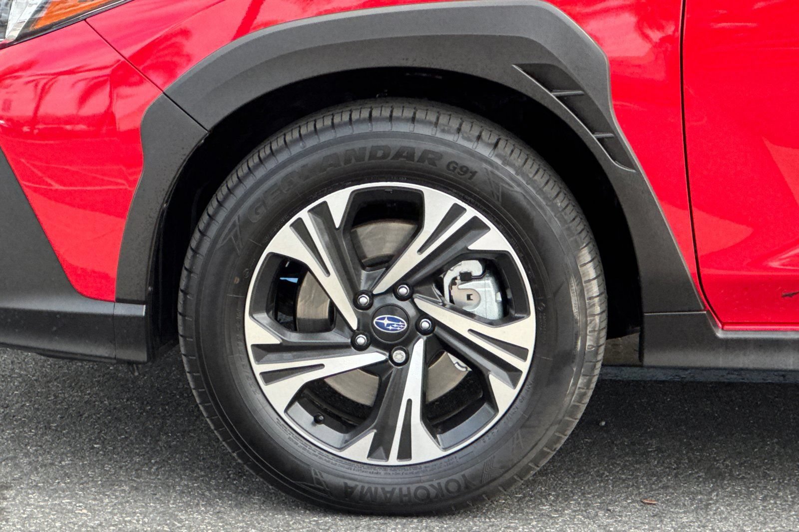 Certified 2025 Subaru Crosstrek 2.5i Premium AWD/4WD image 29