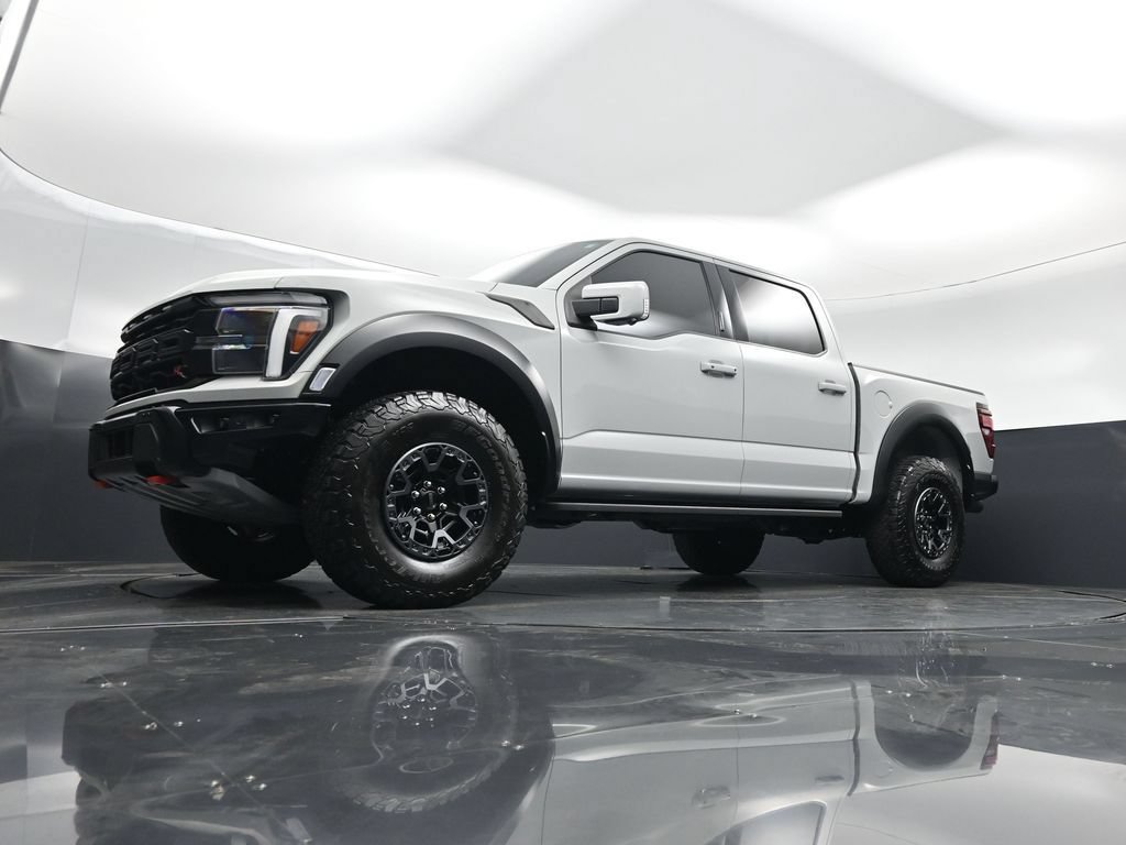 Used 2024 Ford F150 Raptor w/ Equipment Group 803A Raptor R AWD/4WD image 43