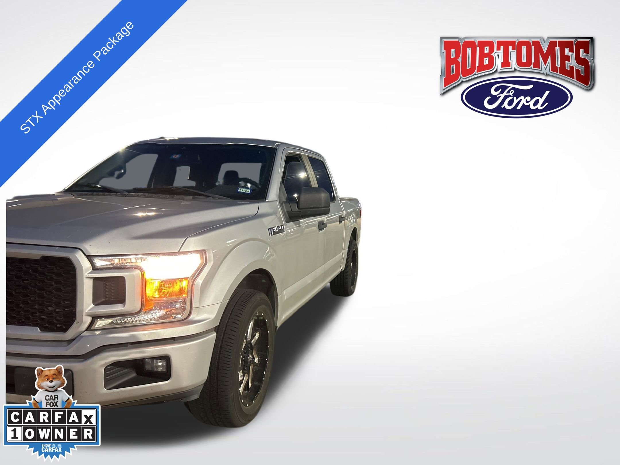 Used 2019 Ford F150 XL w/ Equipment Group 101A Mid