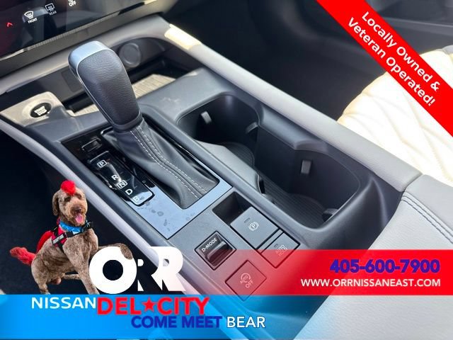 New 2026 Nissan Sentra SL w/ Floor Mat Package FWD image 25