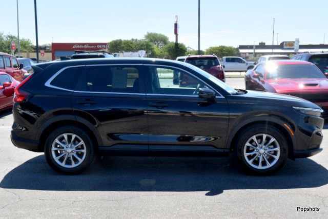Used 2025 Honda CR-V EX-L image 3