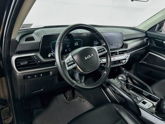 Used 2023 Kia Telluride S w/ S Sunroof Package AWD/4WD image 17