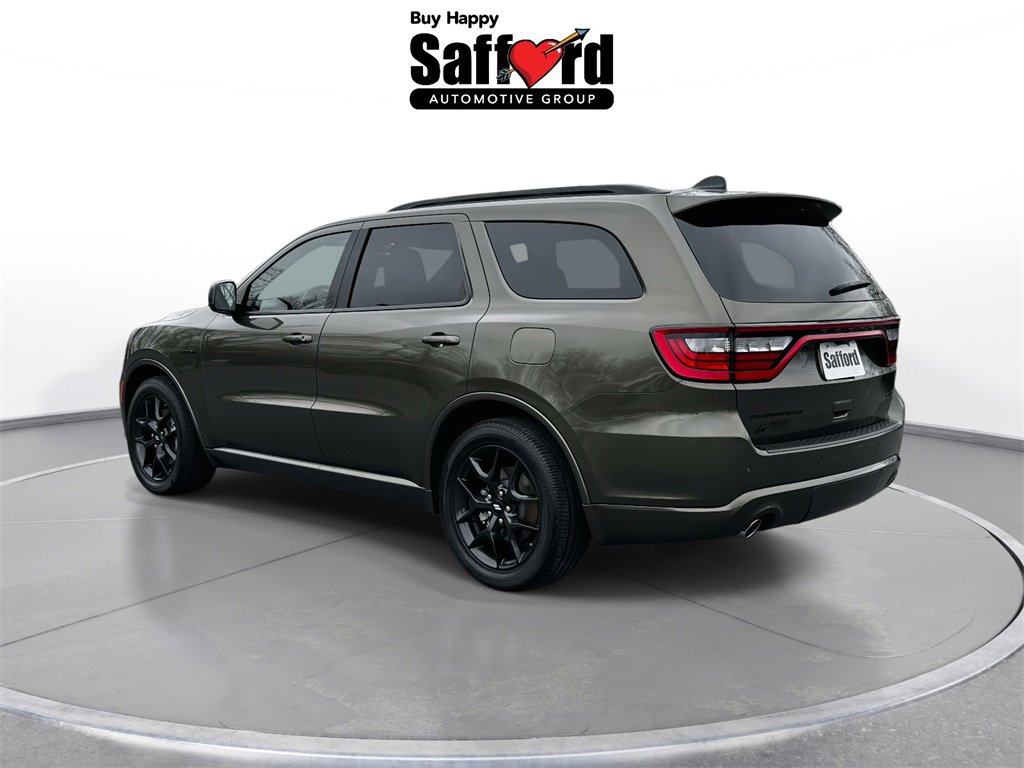 New 2026 Dodge Durango GT image 5