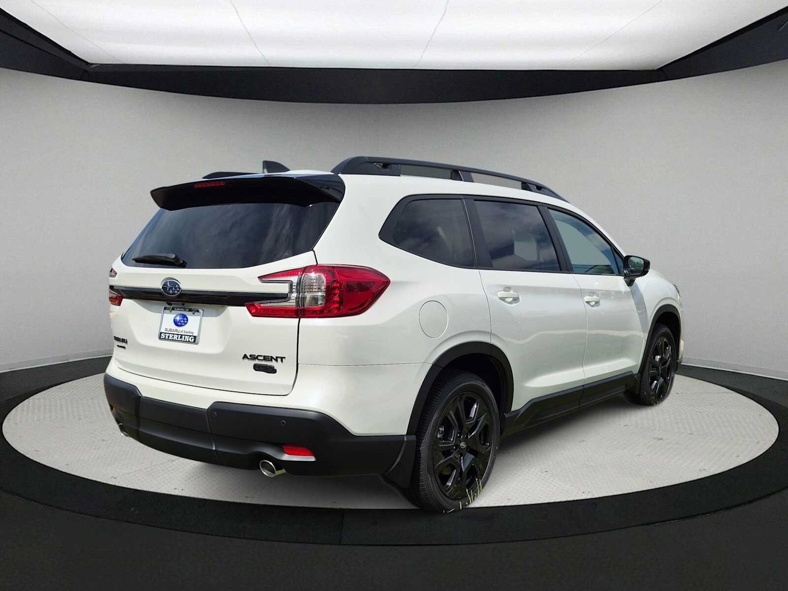 New 2026 Subaru Ascent Bronze Edition AWD/4WD image 8