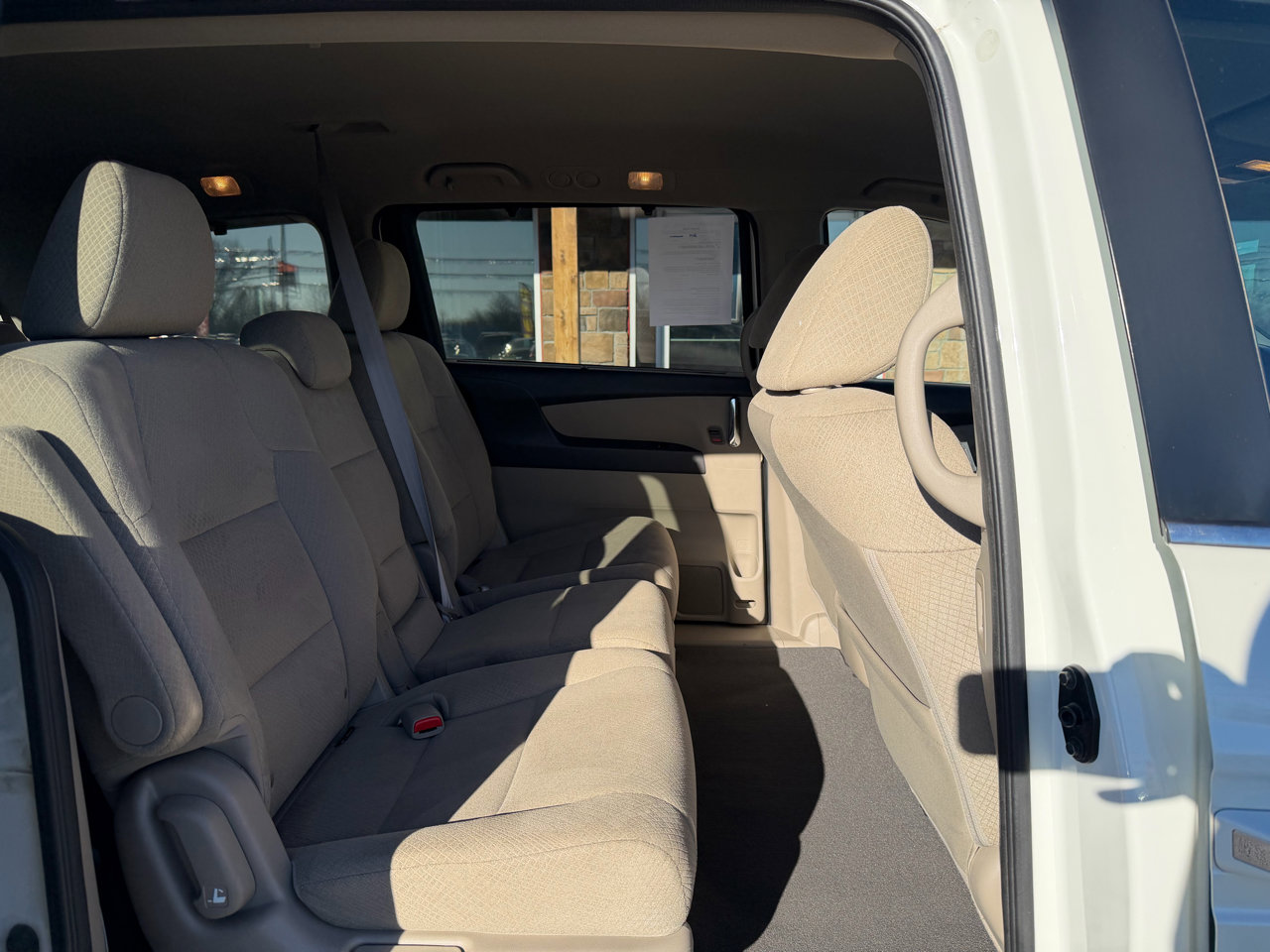 Used 2014 Honda Odyssey EX image 19