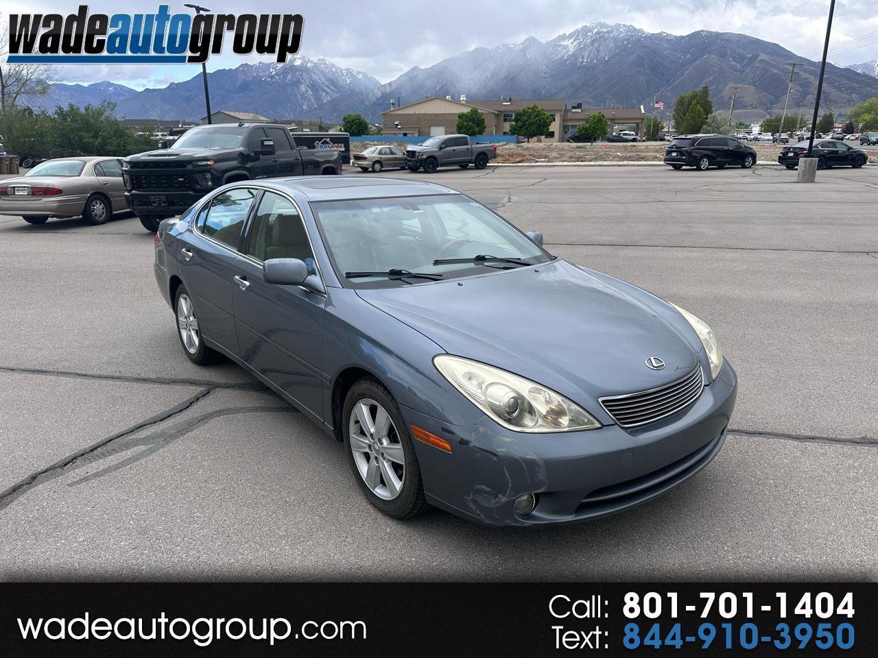Used 2005 Lexus ES 330
