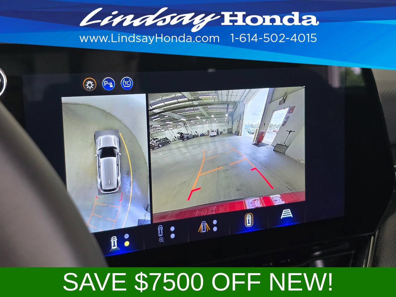Used 2026 Chevrolet Equinox RS w/ Convenience Package III AWD/4WD image 17