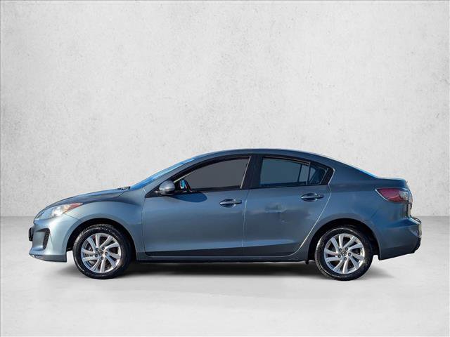 Used 2013 MAZDA MAZDA3 i Touring image 9