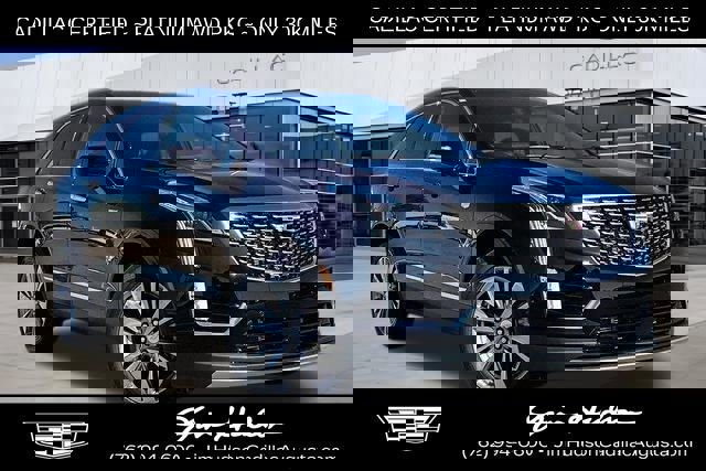 Used 2023 Cadillac XT5 Premium Luxury w/ Platinum Package image 1