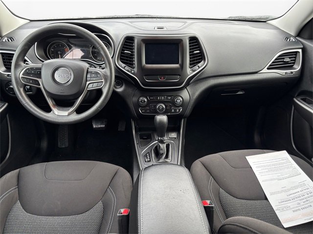 Used 2020 Jeep Cherokee Latitude image 10