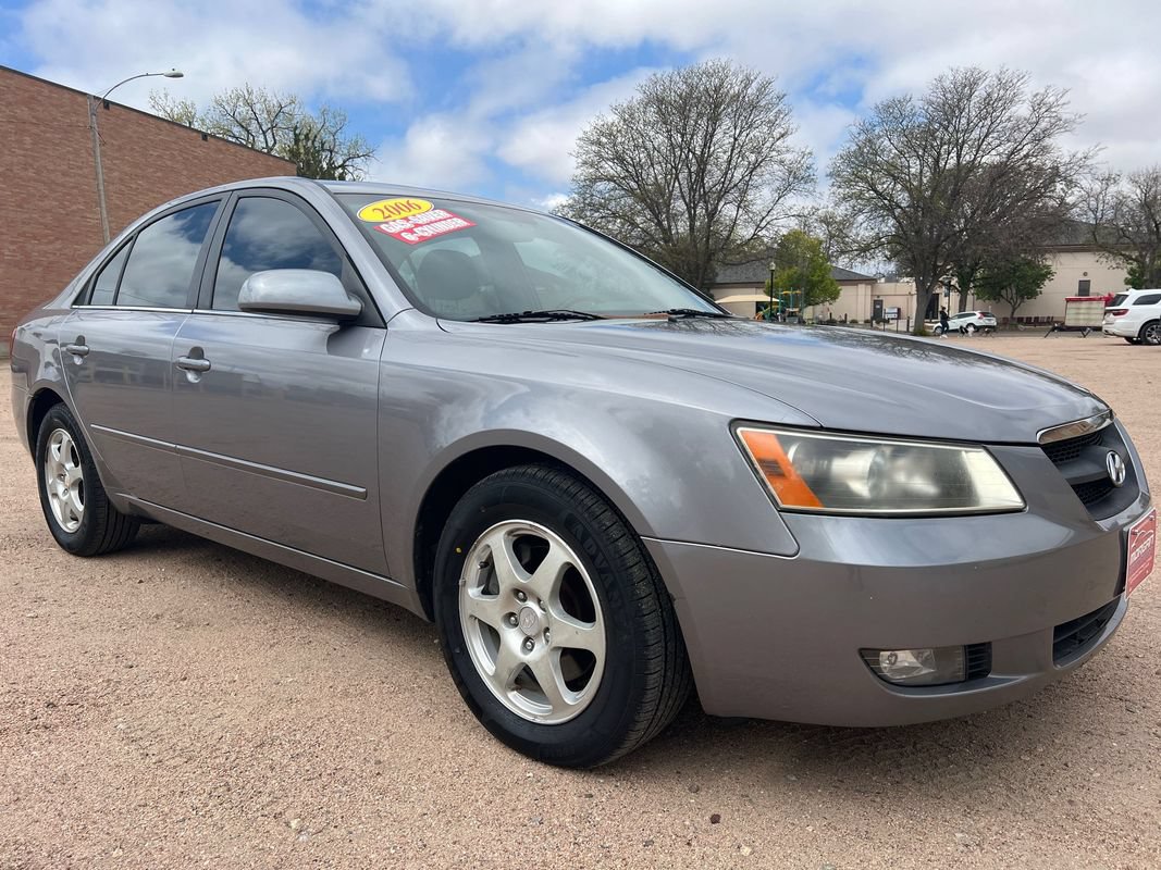 Used 2006 Hyundai Sonata V6