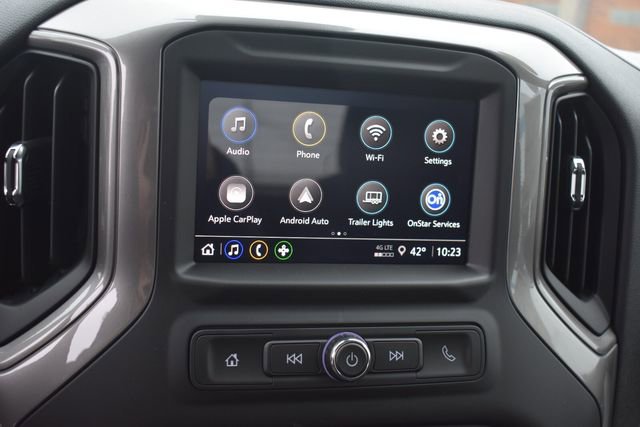 New 2026 Chevrolet Silverado 1500 W/T w/ WT Value Package image 24