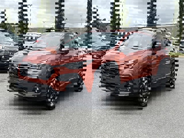 Certified 2025 Subaru Crosstrek 2.5i Limited w/ Popular Package #3A image 7