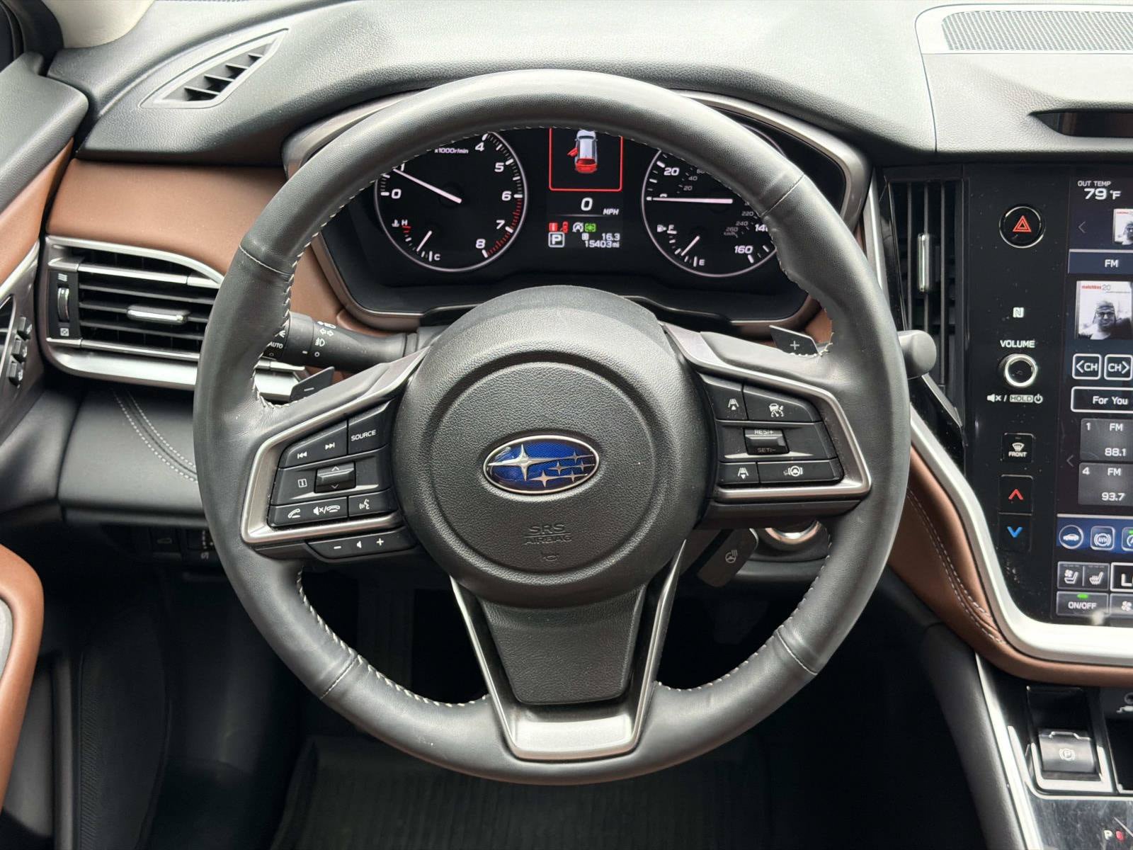 Certified 2025 Subaru Outback Touring XT w/ Popular Package #2 AWD/4WD image 25
