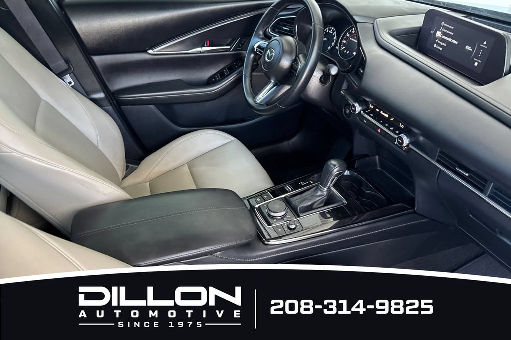 Certified 2025 MAZDA CX-30 AWD 2.5 S w/ Preferred Package image 18