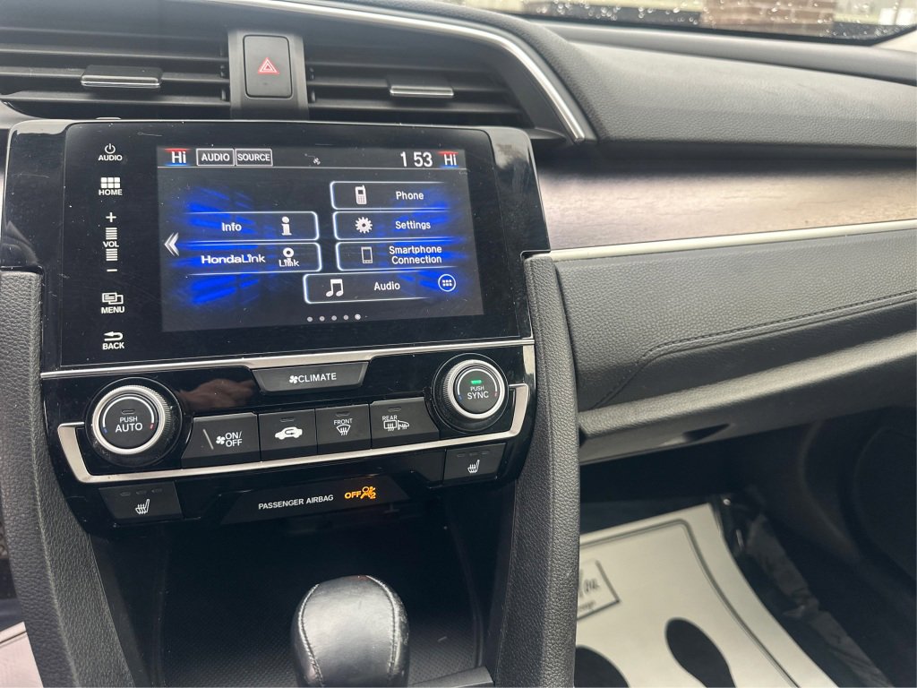 Used 2018 Honda Civic EX-T image 23