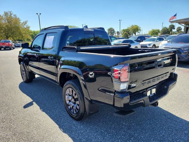 Used 2022 Toyota Tacoma Limited w/ Nightshade Package AWD/4WD image 12