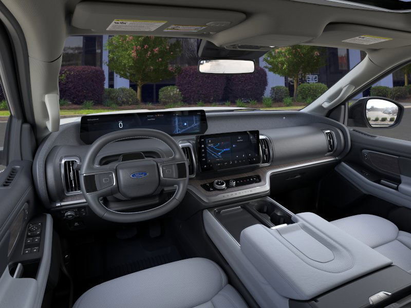 New 2026 Ford Expedition Max Platinum w/ Platinum Ultimate Package image 9