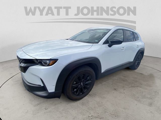 Used 2025 MAZDA CX-50 AWD 2.5 S w/ Preferred Package image 2
