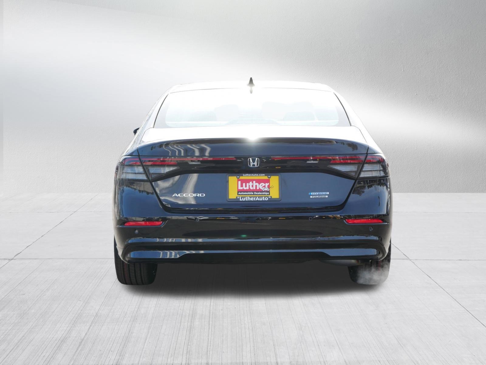 New 2026 Honda Accord Touring image 6