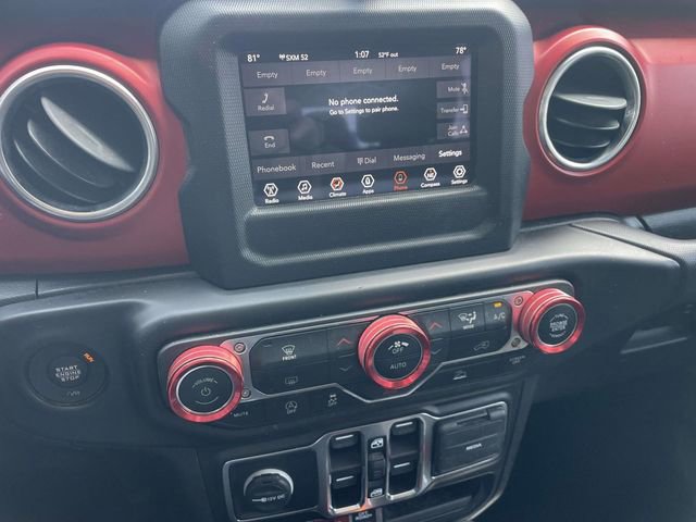 Used 2020 Jeep Gladiator Rubicon image 49