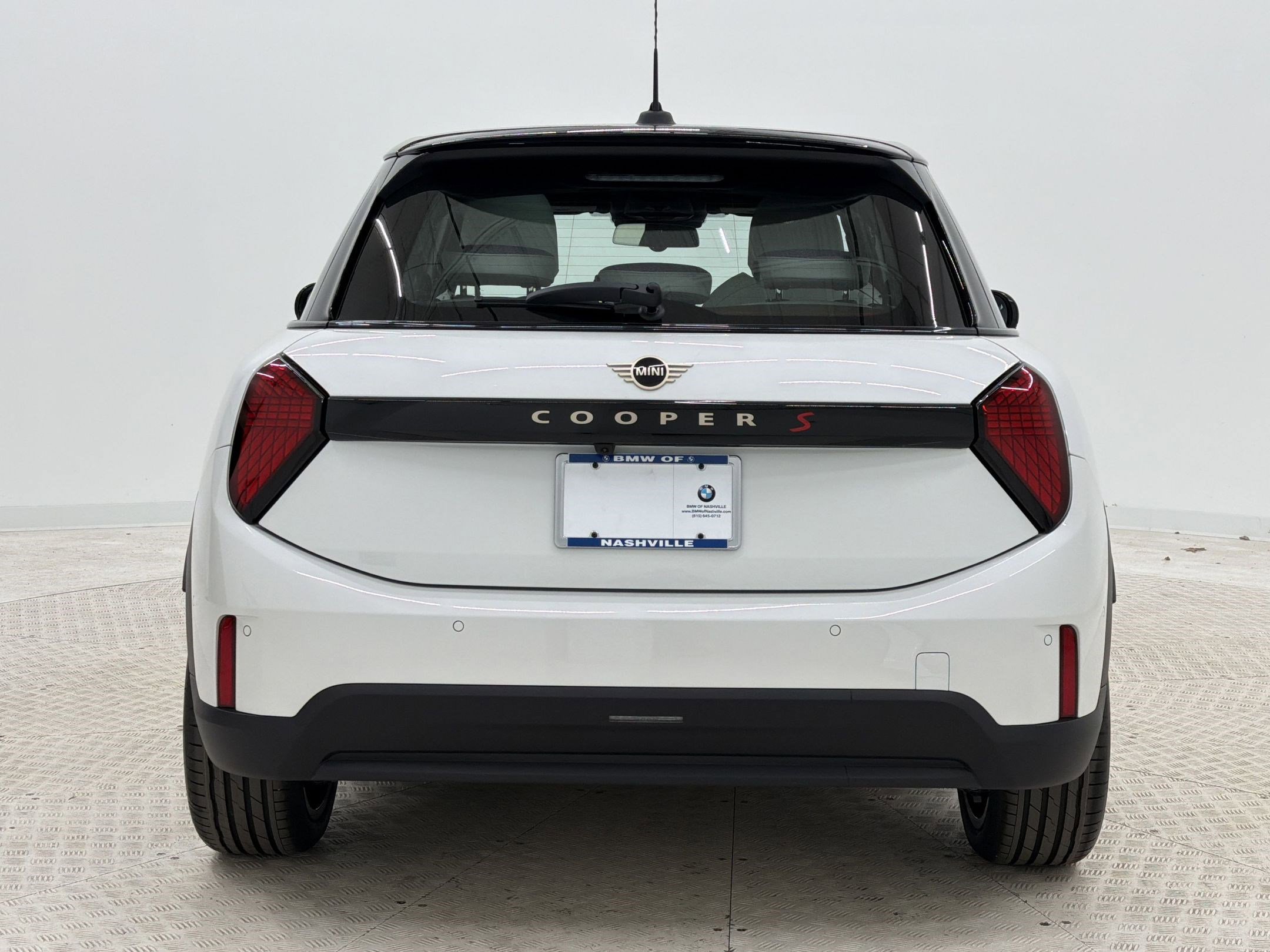 New 2026 MINI Cooper S image 10