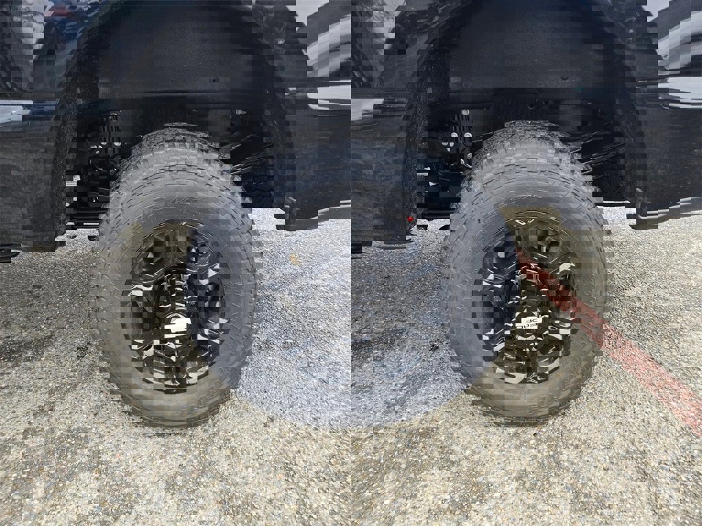 New 2026 Ford F350 XL w/ STX Appearance Package image 9