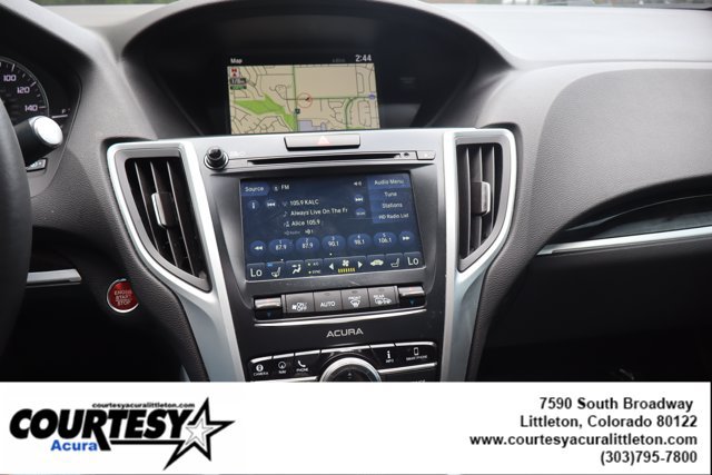 Used 2018 Acura TLX w/ Advance Package FWD image 16