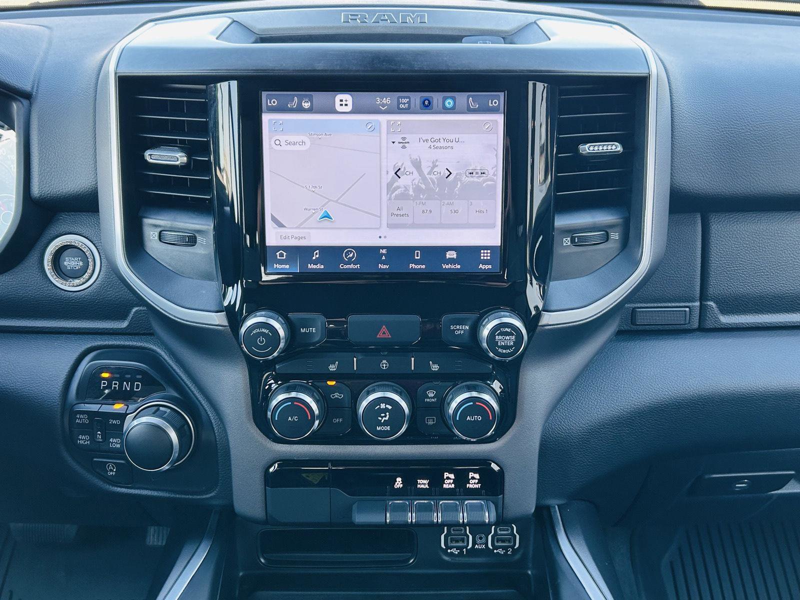 Used 2022 RAM 1500 Big Horn image 18