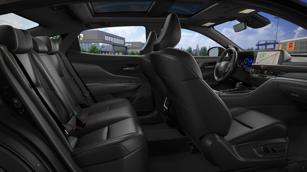 New 2026 Toyota Crown AWD/4WD image 21