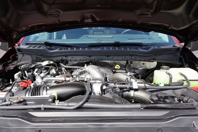 New 2026 Ford F350 Lariat w/ Black Appearance Package image 42