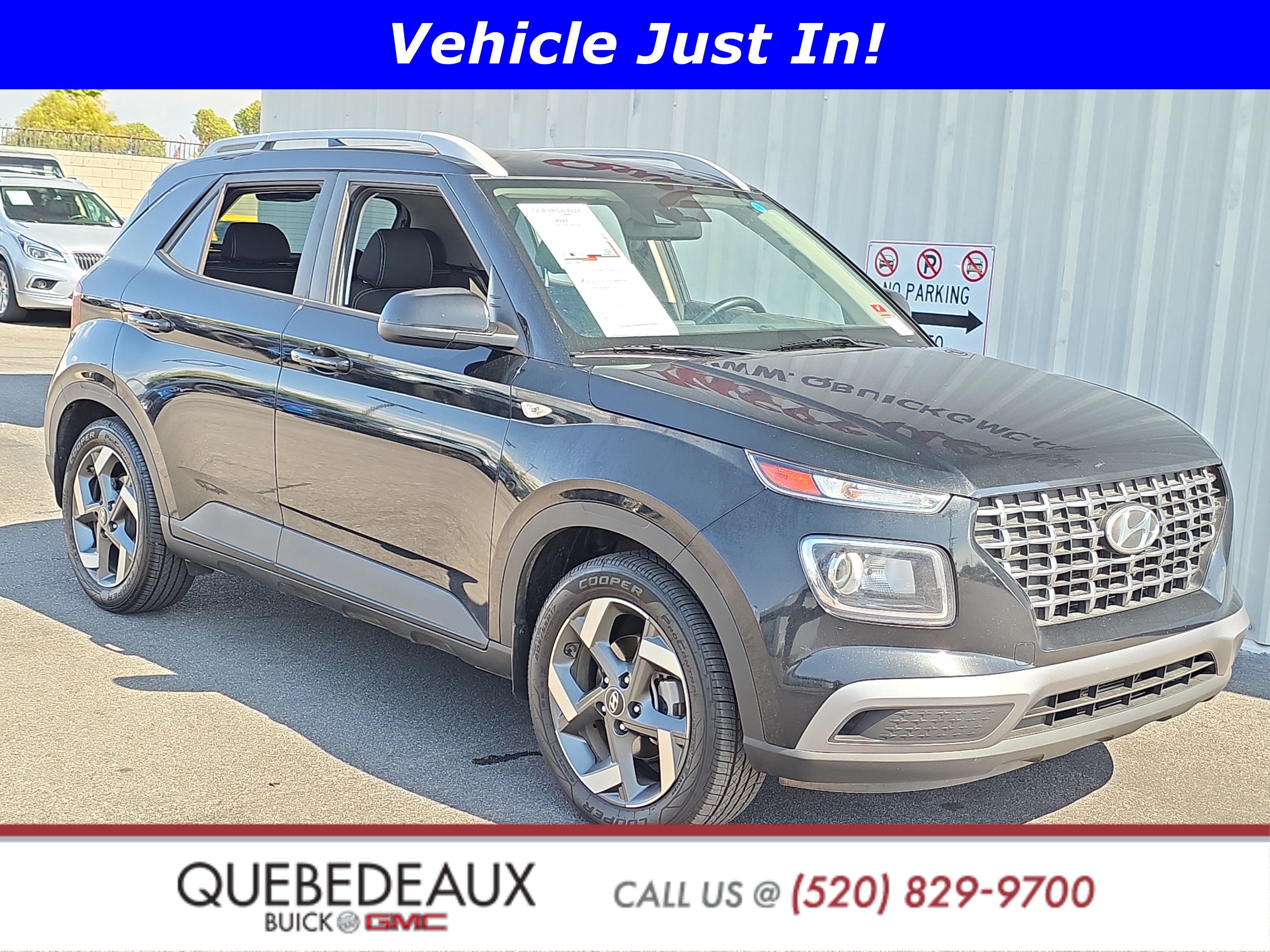 Used 2021 Hyundai Venue SEL